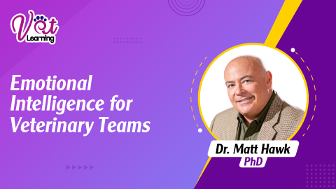 Emotional Intelligence for Veterinary Teams